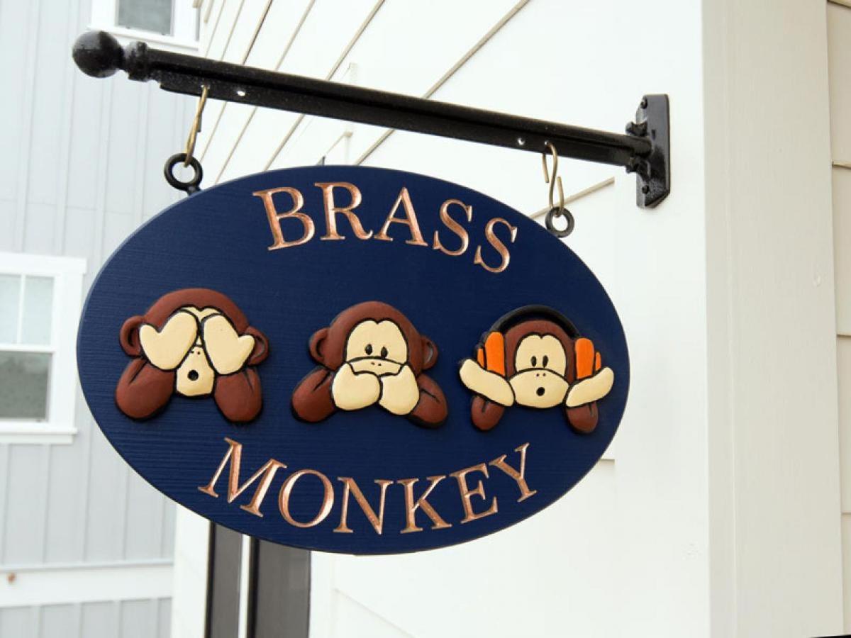 Brass Monkey #74 Villa Chelan Eksteriør bilde